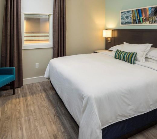 Ocean 22 by Hilton Grand Vacations