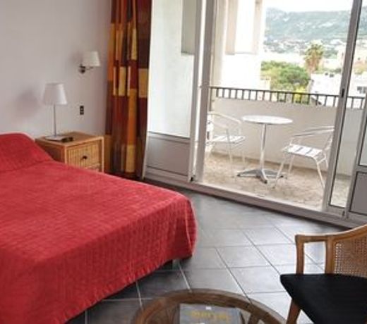 Grand HÃ´tel De Calvi