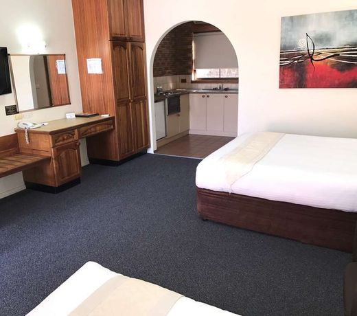 Heritage Motor Inn Corowa