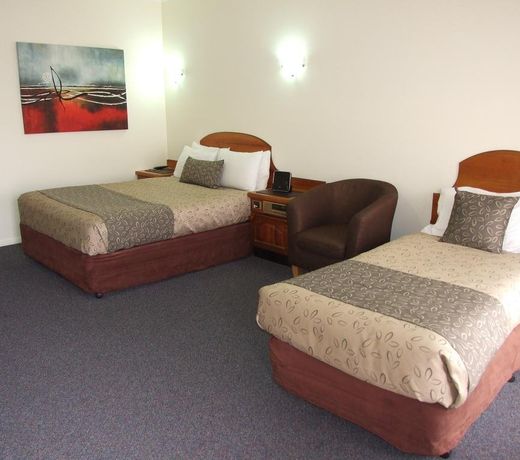 Heritage Motor Inn Corowa