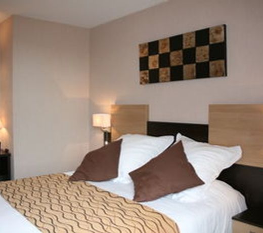 Auberge de la Petite Ferme, Super-Besse Est, The Originals Relais (Qualys-Hotel)