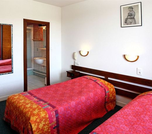 Hotel La Gazelle