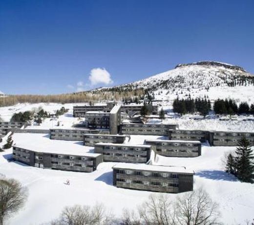 Belambra Clubs Superbesse - Le Chambourguet