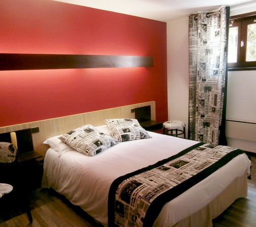 Le Merle Blanc HÃ´tel Logis