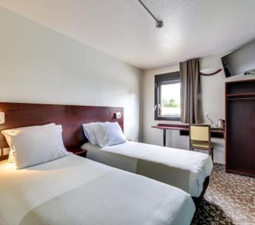 Ibis Styles Bobigny Centre Préfecture