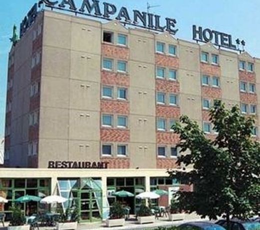 Campanile Paris Est Bobigny