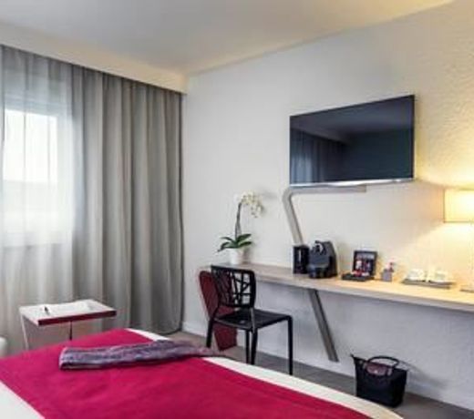 Mercure Paris Le Bourget Aeroport