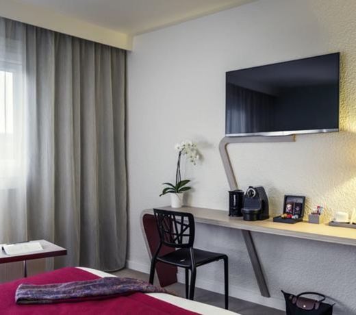 Mercure Paris Le Bourget Aeroport