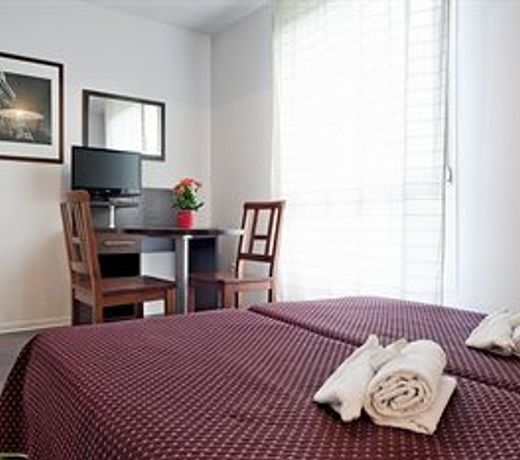Residhotel Les Hauts d'Andilly