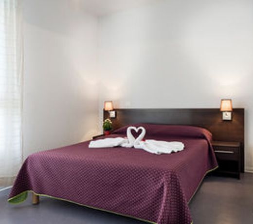Residhotel Les Hauts d'Andilly