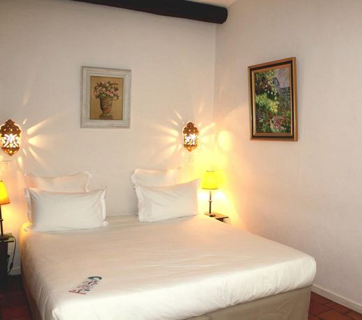 Hotel Mas De Cure Bourse