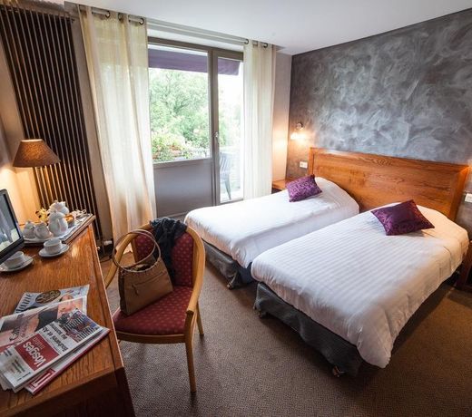 HÃ´tel Le Beau Rivage