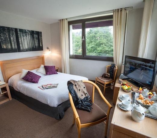 HÃ´tel Le Beau Rivage