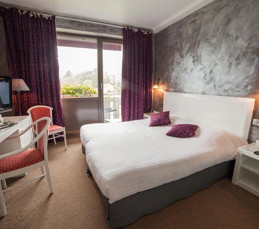 HÃ´tel Le Beau Rivage