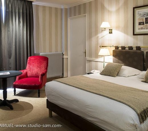 Le Grand Hotel & Spa