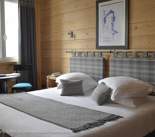 Le Grand Hotel & Spa