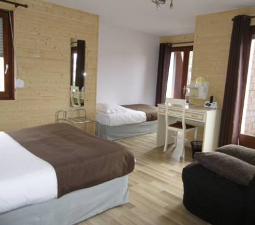 Hotel De La Route Verte