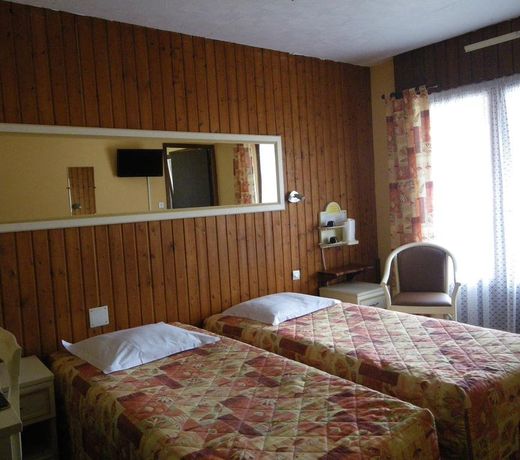 Hotel De La Route Verte