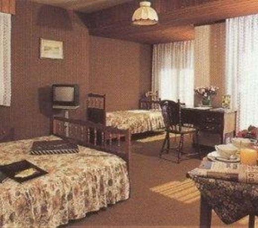 Hotel De La Route Verte