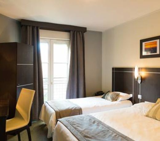 HÃ´tel Le Home Saint Louis