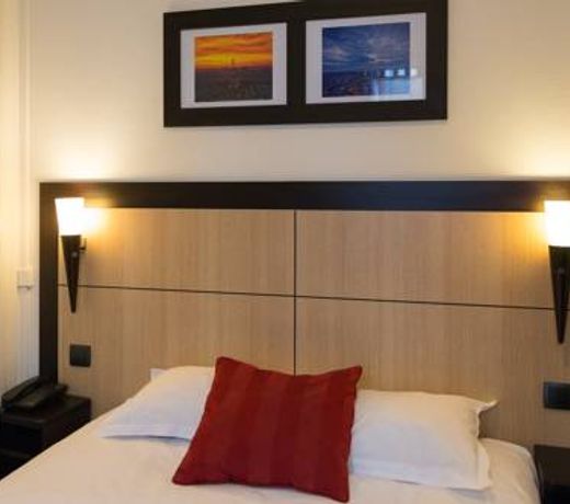 HÃ´tel Le Home Saint Louis