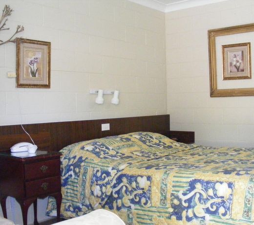 Matthew Flinders Motor Inn