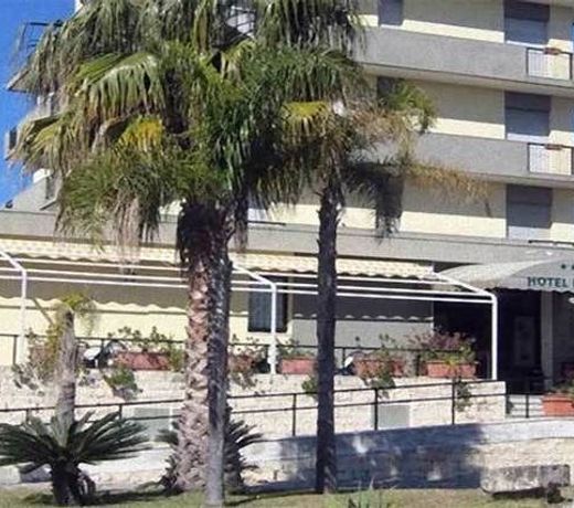 Hotel Le Palme