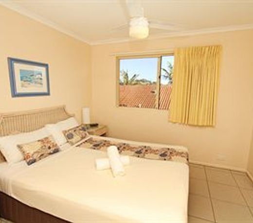 Coolum Beach Getaway Resort