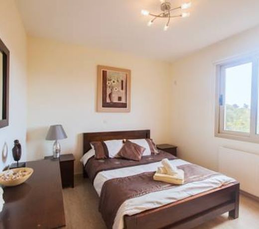 Villa 1 Sandy Beach Villas - Heated pool - Jacuzzi - Private Beach Area - Sea Views