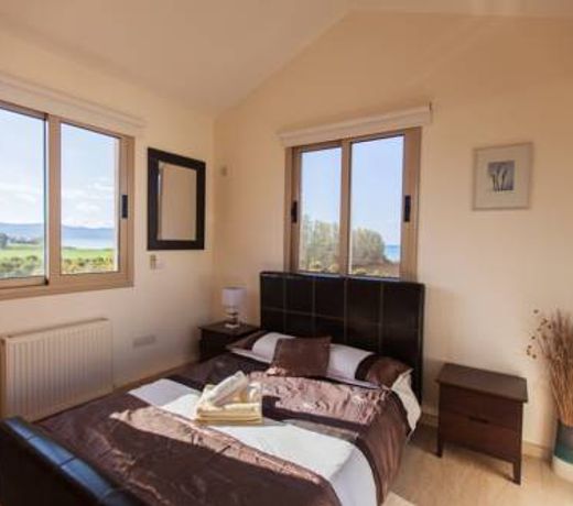 Villa 1 Sandy Beach Villas - Heated pool - Jacuzzi - Private Beach Area - Sea Views
