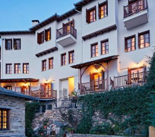 Hotel Dryades and Spa
