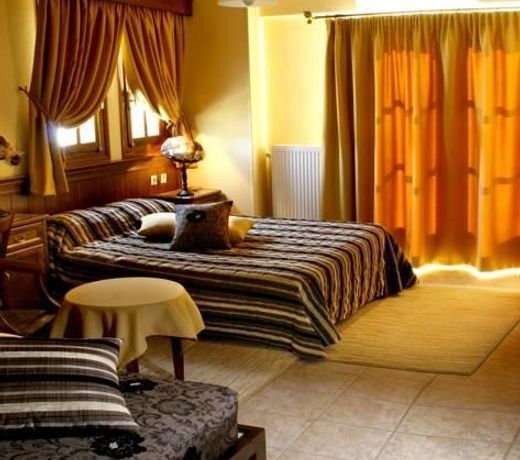 Hotel Dryades and Spa