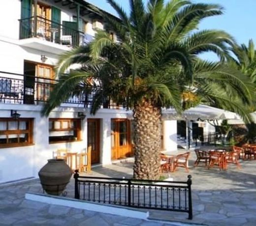 Panormos Beach Hotel Skopelos