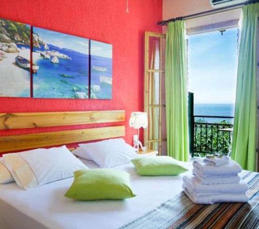 Panormos Beach Hotel Skopelos