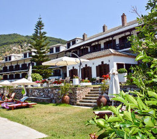 Hotel Prince Stafilos
