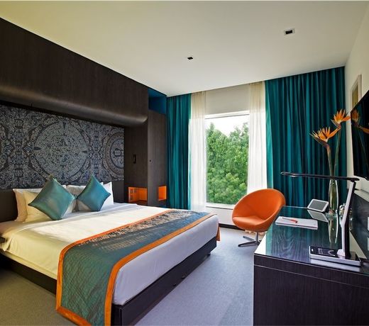 Zone by The Park, Infantry Road, Bangalore