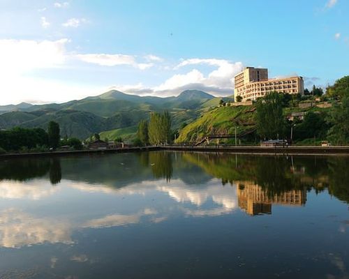 Отель Кировакан / Kirovakan Hotel - Ванадзор - фото 22