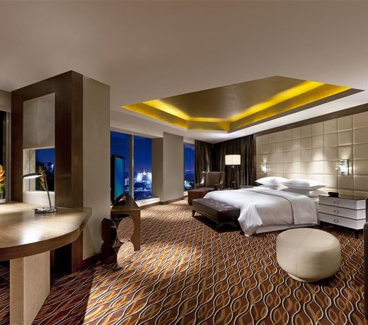 Sheraton Grand Bangalore Hotel at Brigade Gateway