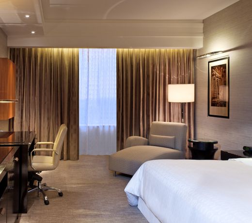 Sheraton Grand Bangalore Hotel at Brigade Gateway