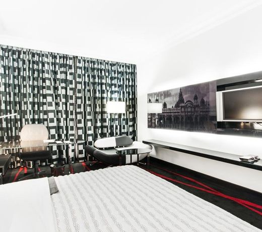 Le Meridien Bangalore