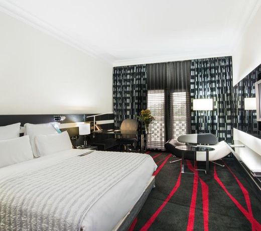 Le Meridien Bangalore