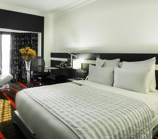Le Meridien Bangalore