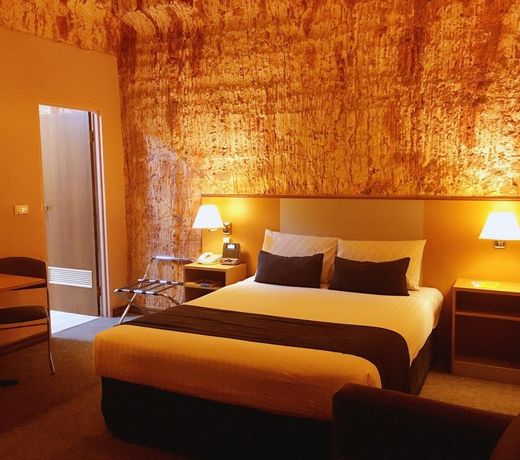 Desert Cave Hotel