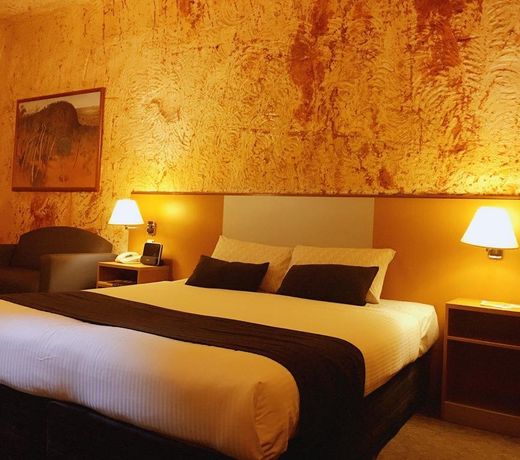 Desert Cave Hotel
