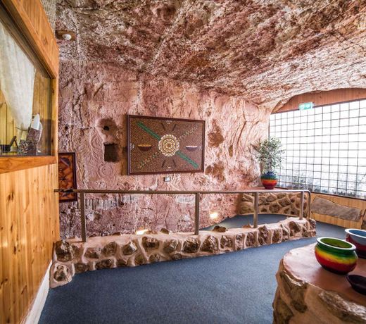 Comfort Inn Coober Pedy Experience
