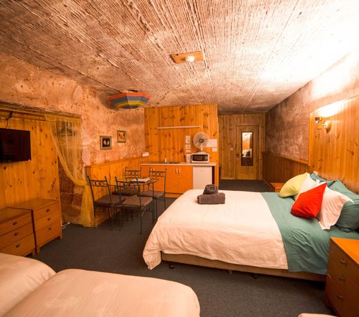 Comfort Inn Coober Pedy Experience