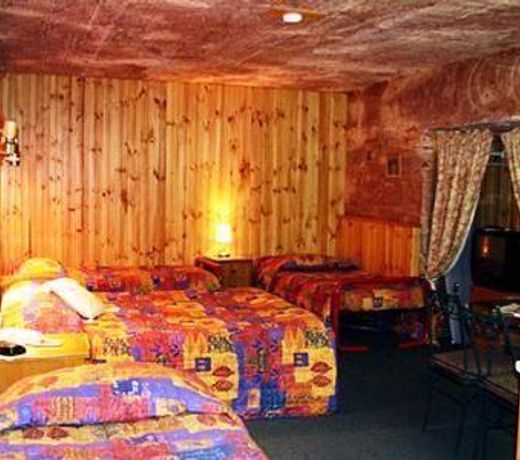 Comfort Inn Coober Pedy Experience