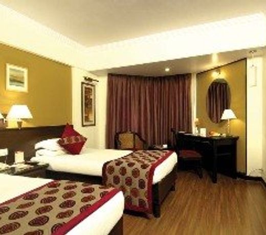 Ramee Grand Hotel and Spa, Pune