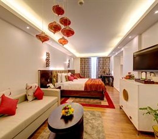 The Hotel Hindusthan International