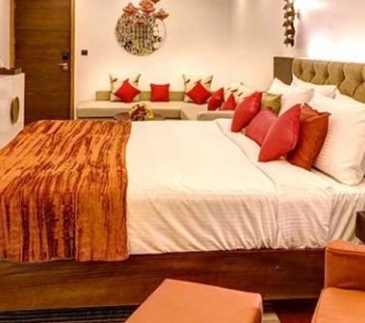 The Hotel Hindusthan International